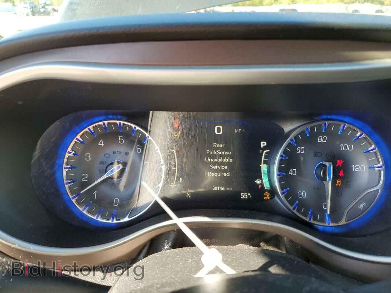 2019 CHRYSLER PACIFICA - VIN: 2C4RC1BG4KR703477 - Photo 9