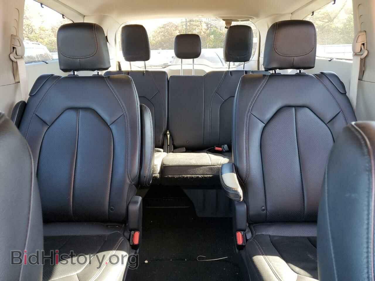 2019 CHRYSLER PACIFICA - VIN: 2C4RC1BG4KR703477 - Photo 10