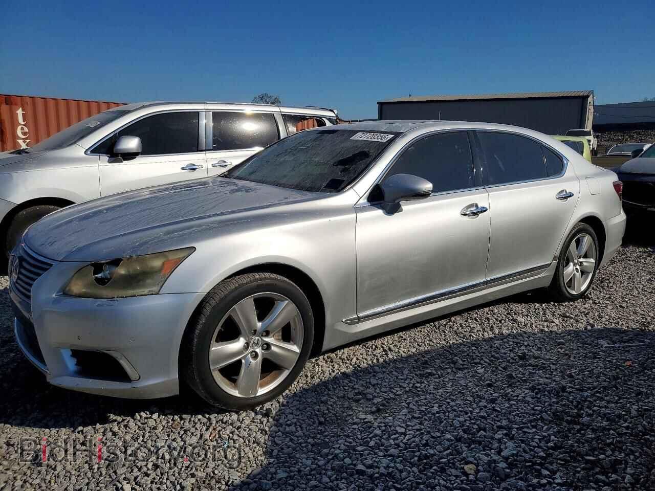 Photo JTHGL5EF6D5047881 - LEXUS LS460 2013