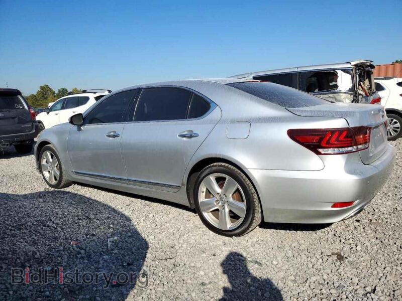 2013 Lexus LS460 (VIN JTHGL5EF6D5047881) — photo 2 of 12