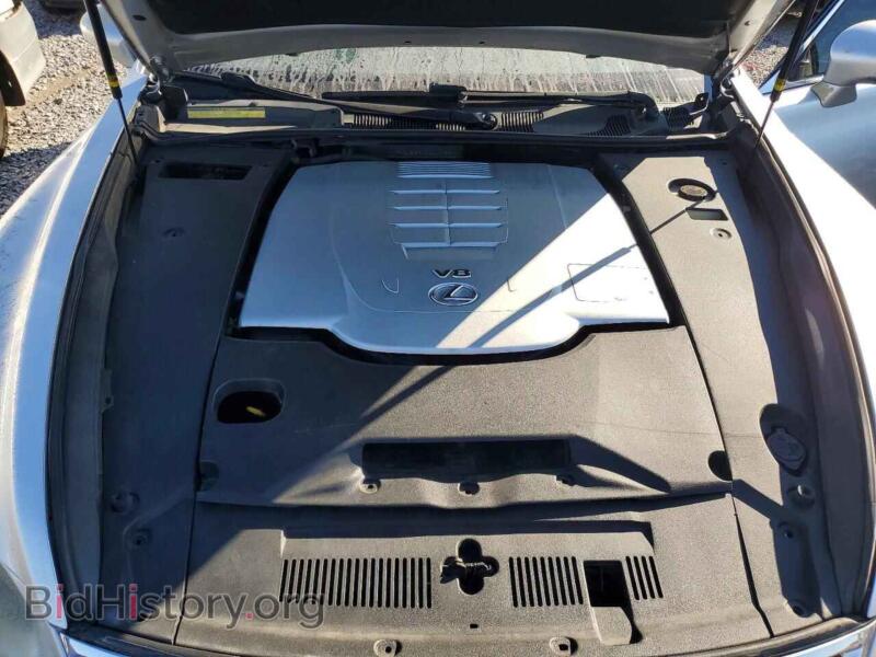 2013 Lexus LS460 (VIN JTHGL5EF6D5047881) — photo 11 of 12