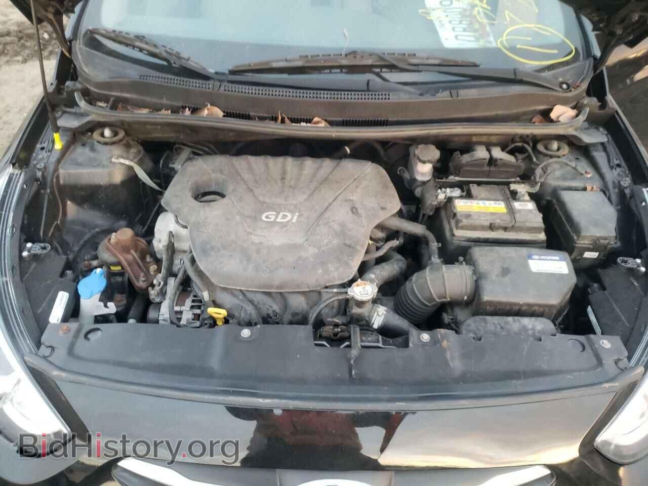 2016 HYUNDAI ACCENT - VIN: KMHCT4AE9GU136728 - Фото 11