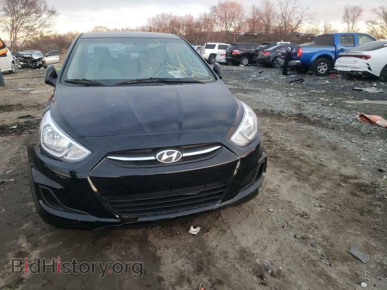 2016 HYUNDAI ACCENT - VIN: KMHCT4AE9GU136728 - Фото 5