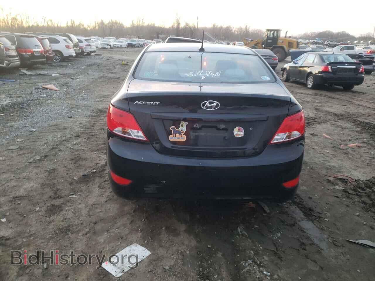 2016 HYUNDAI ACCENT - VIN: KMHCT4AE9GU136728 - Фото 6
