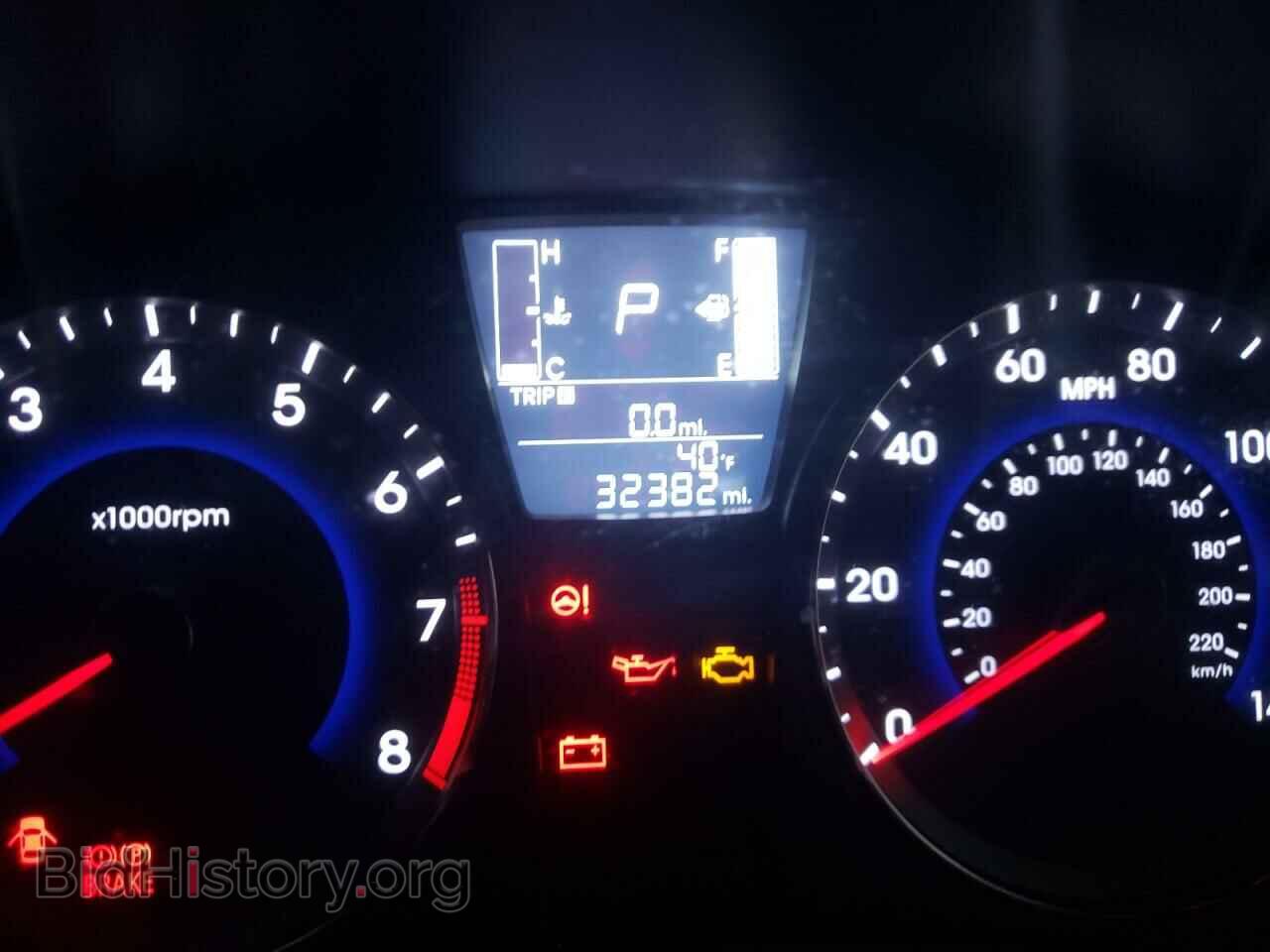 2016 HYUNDAI ACCENT - VIN: KMHCT4AE9GU136728 - Фото 9