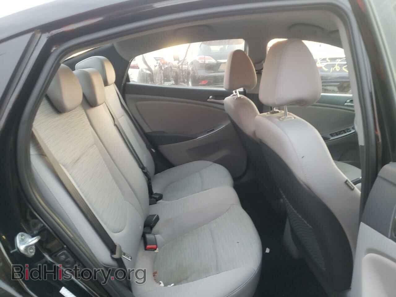 2016 HYUNDAI ACCENT - VIN: KMHCT4AE9GU136728 - Фото 10