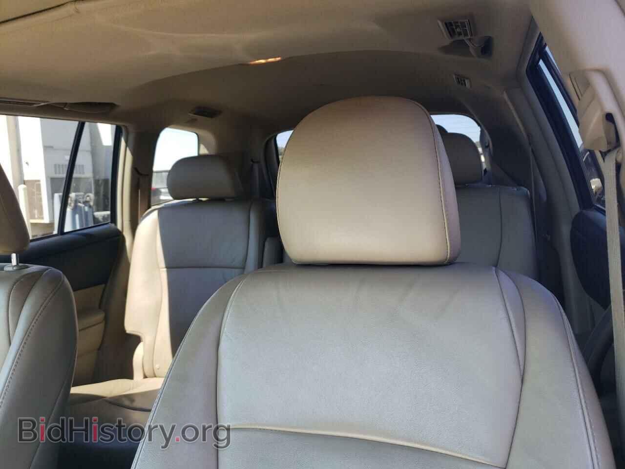 2011 TOYOTA HIGHLANDER - VIN: 5TDBK3EH4BS086819 - Фото 10