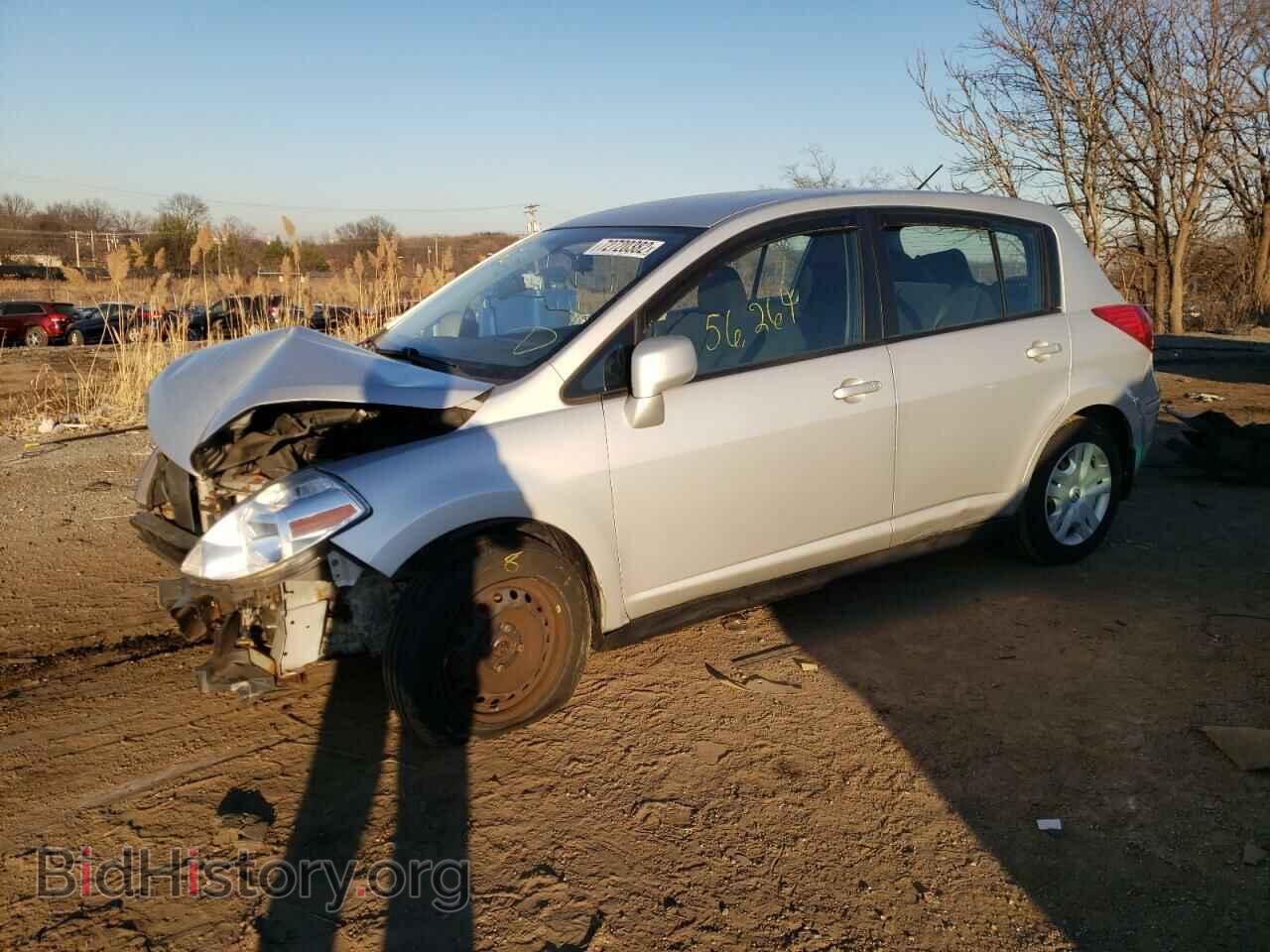 Фотография 3N1BC1CP3BL396237 - NISSAN VERSA 2011