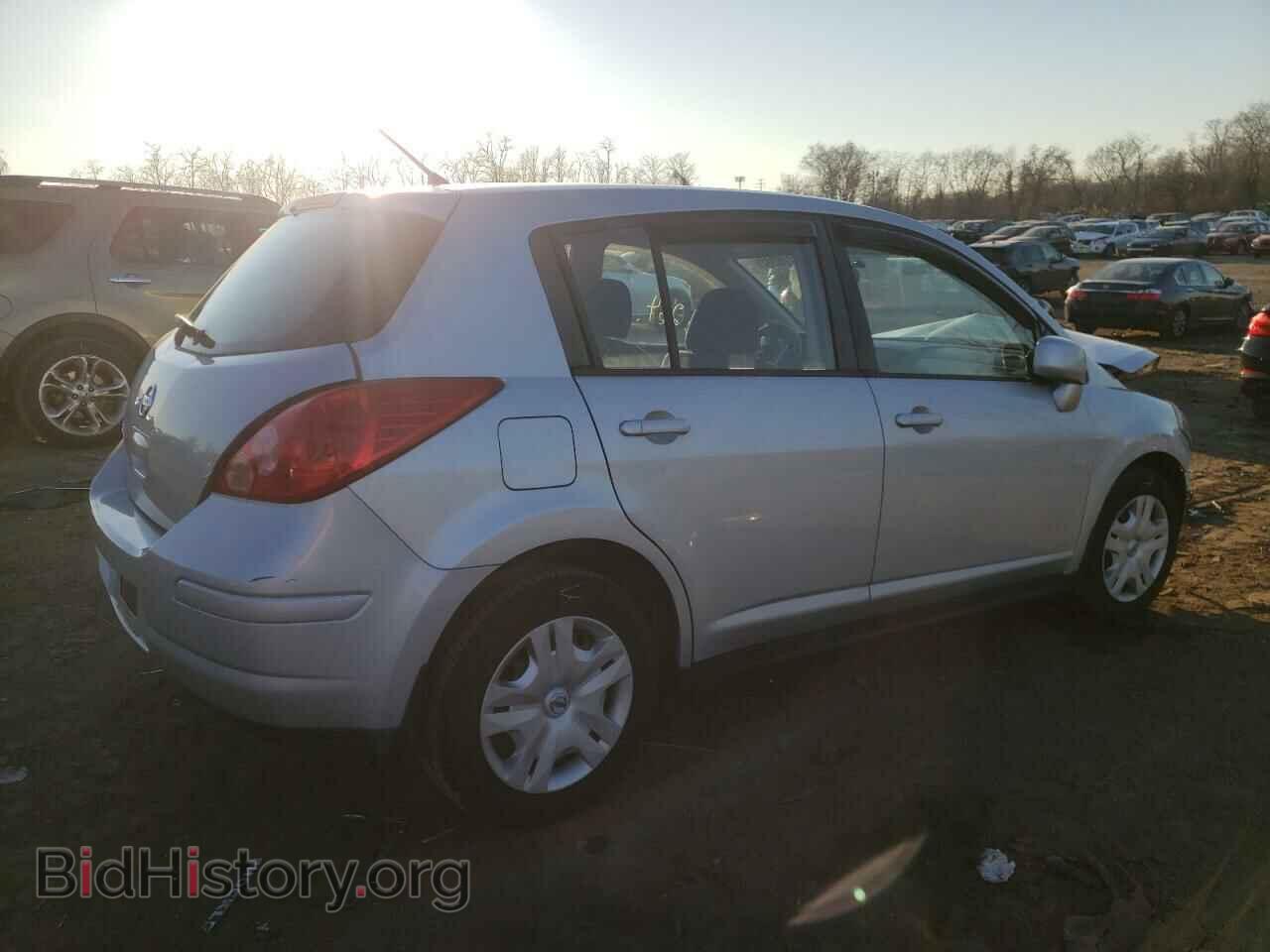 2011 NISSAN VERSA - VIN: 3N1BC1CP3BL396237 - Фото 3