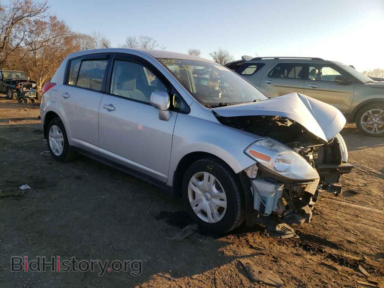 2011 NISSAN VERSA - VIN: 3N1BC1CP3BL396237 - Фото 4