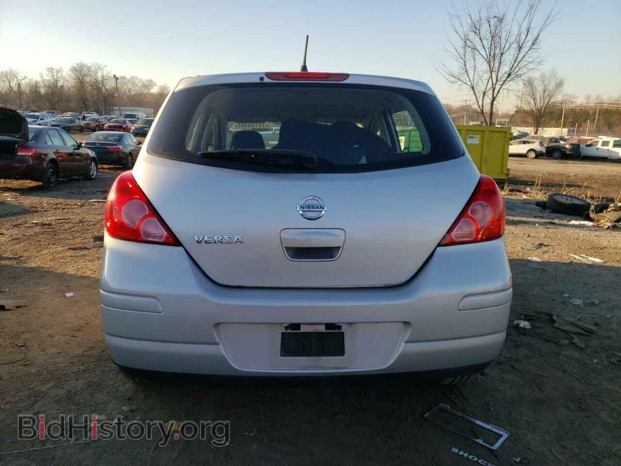 2011 NISSAN VERSA - VIN: 3N1BC1CP3BL396237 - Фото 6