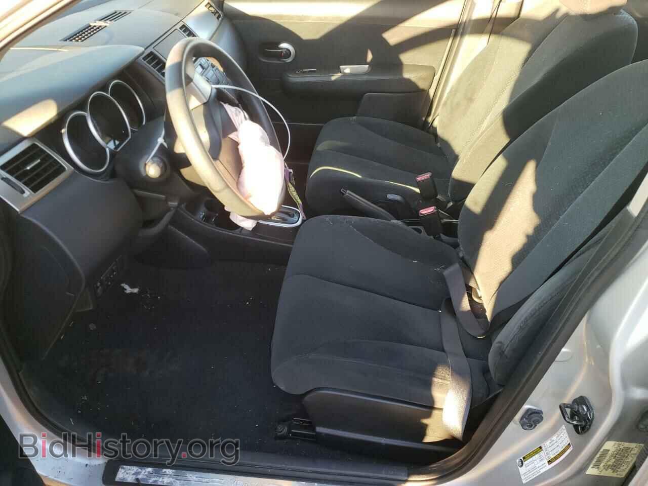 2011 NISSAN VERSA - VIN: 3N1BC1CP3BL396237 - Фото 7