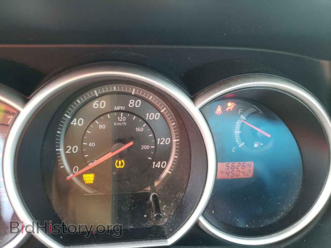 2011 NISSAN VERSA - VIN: 3N1BC1CP3BL396237 - Фото 9