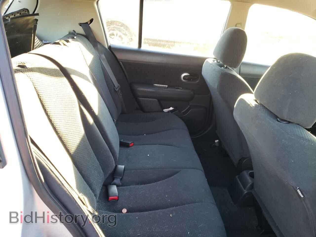 2011 NISSAN VERSA - VIN: 3N1BC1CP3BL396237 - Фото 10