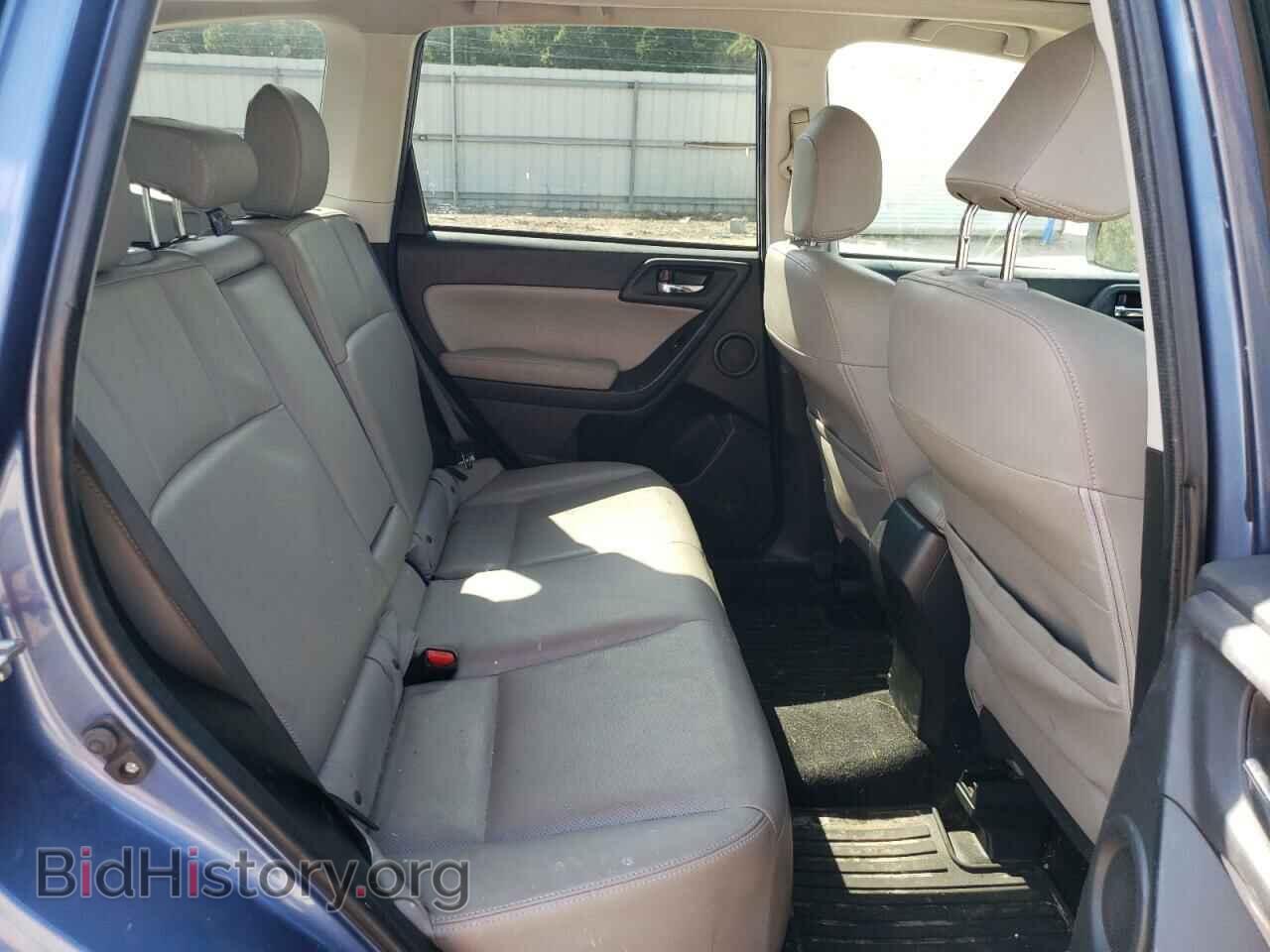 2015 SUBARU FORESTER - VIN: JF2SJAUC2FH541496 - Фото 11