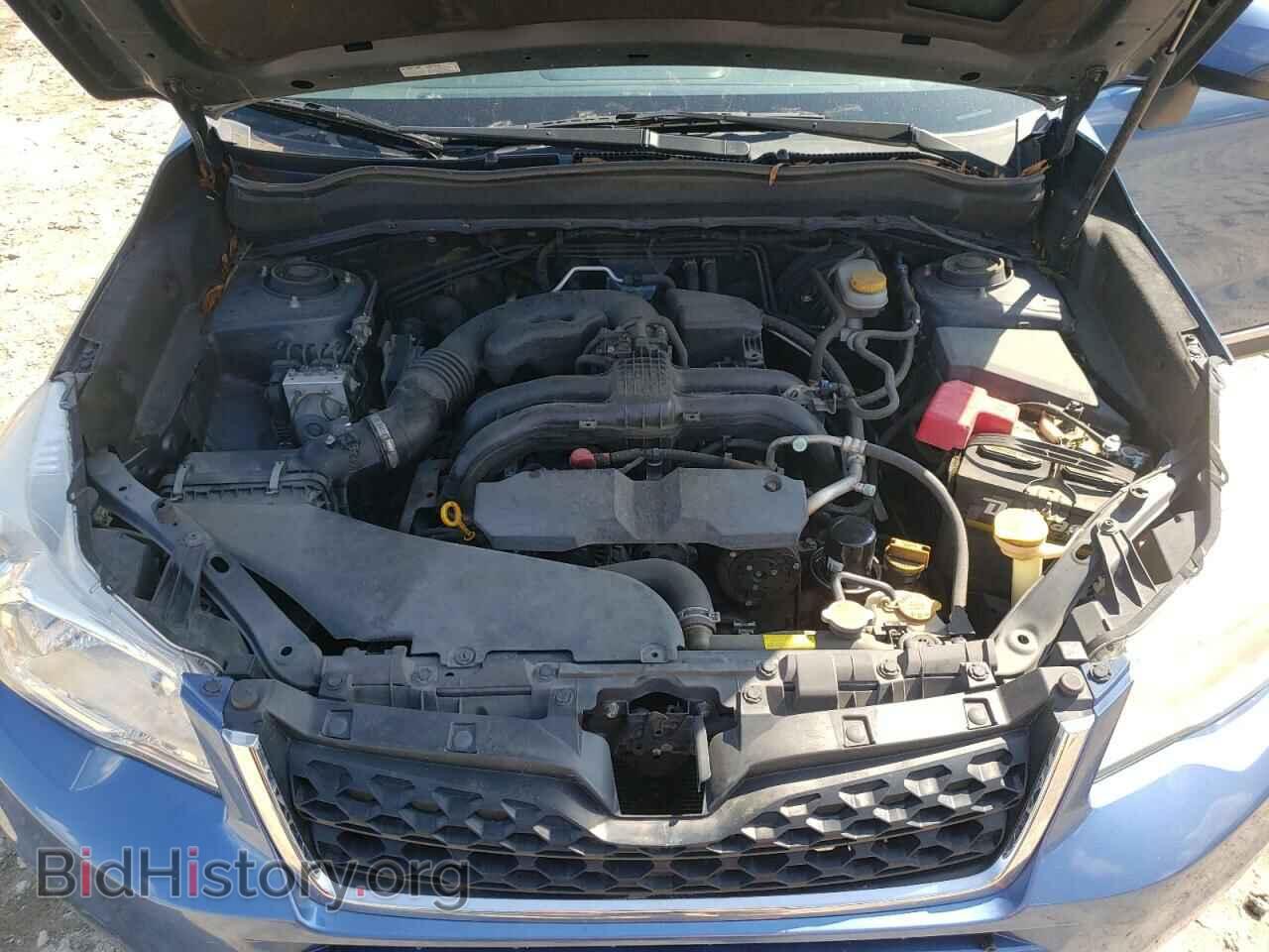 2015 SUBARU FORESTER - VIN: JF2SJAUC2FH541496 - Фото 12