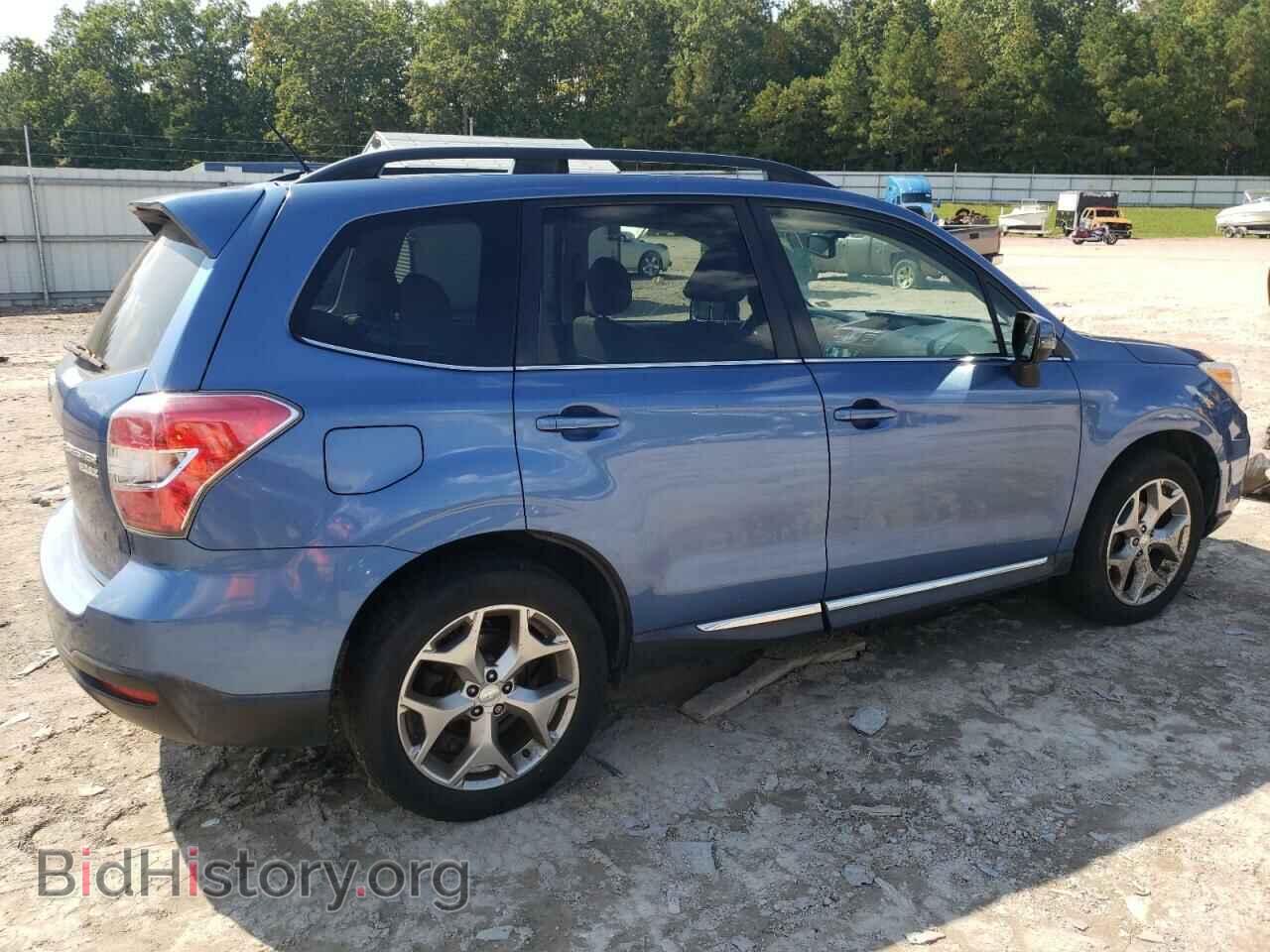 2015 SUBARU FORESTER - VIN: JF2SJAUC2FH541496 - Фото 3