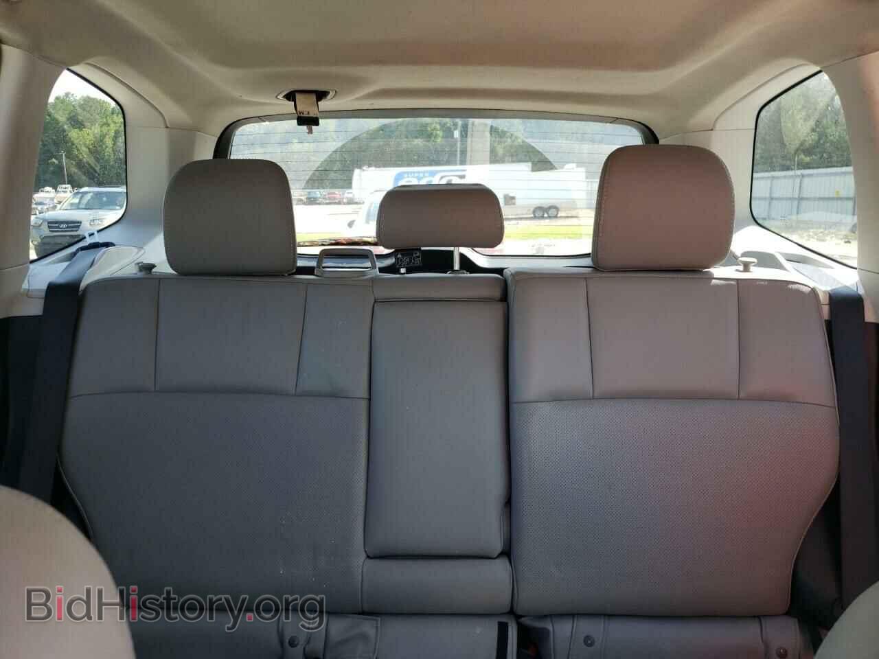 2015 SUBARU FORESTER - VIN: JF2SJAUC2FH541496 - Фото 10