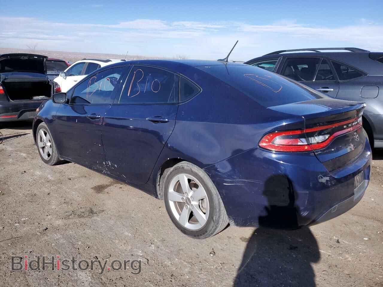 2015 DODGE DART - VIN: 1C3CDFBBXFD314814 - Фото 2