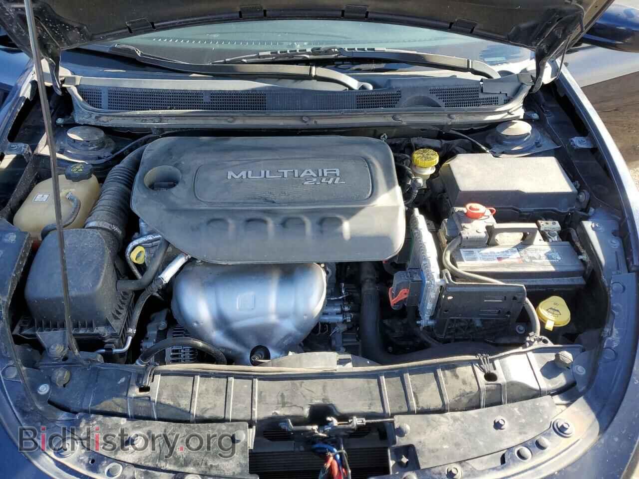 2015 DODGE DART - VIN: 1C3CDFBBXFD314814 - Фото 11