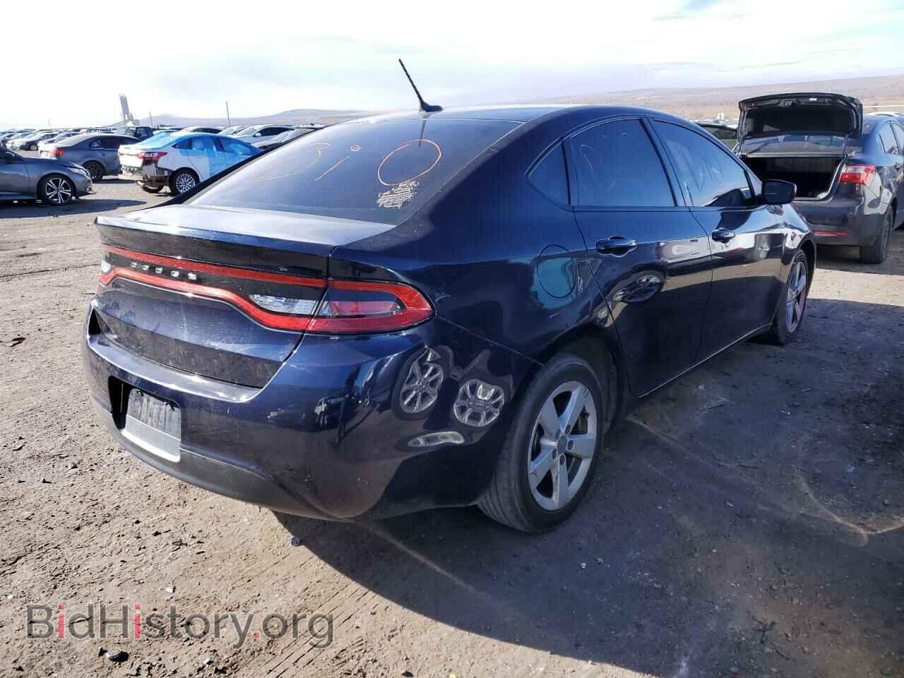 2015 DODGE DART - VIN: 1C3CDFBBXFD314814 - Фото 3