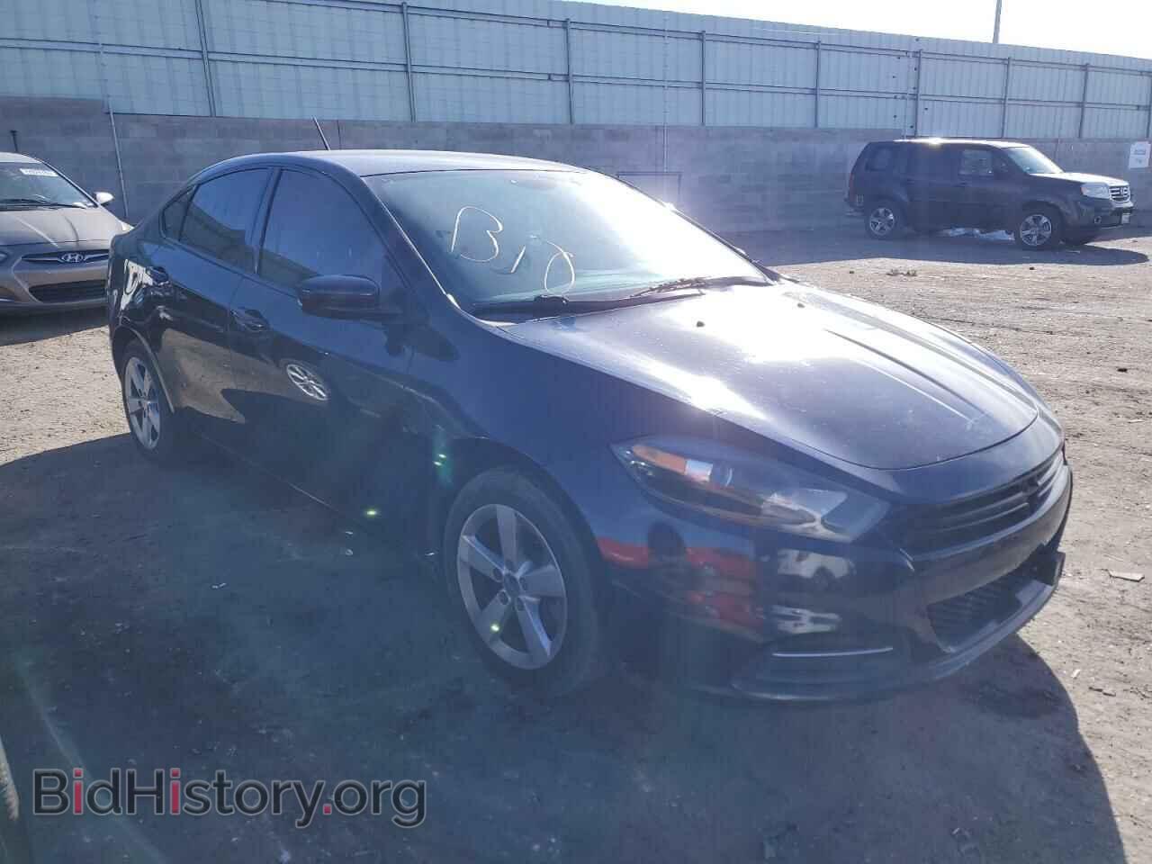 2015 DODGE DART - VIN: 1C3CDFBBXFD314814 - Фото 4