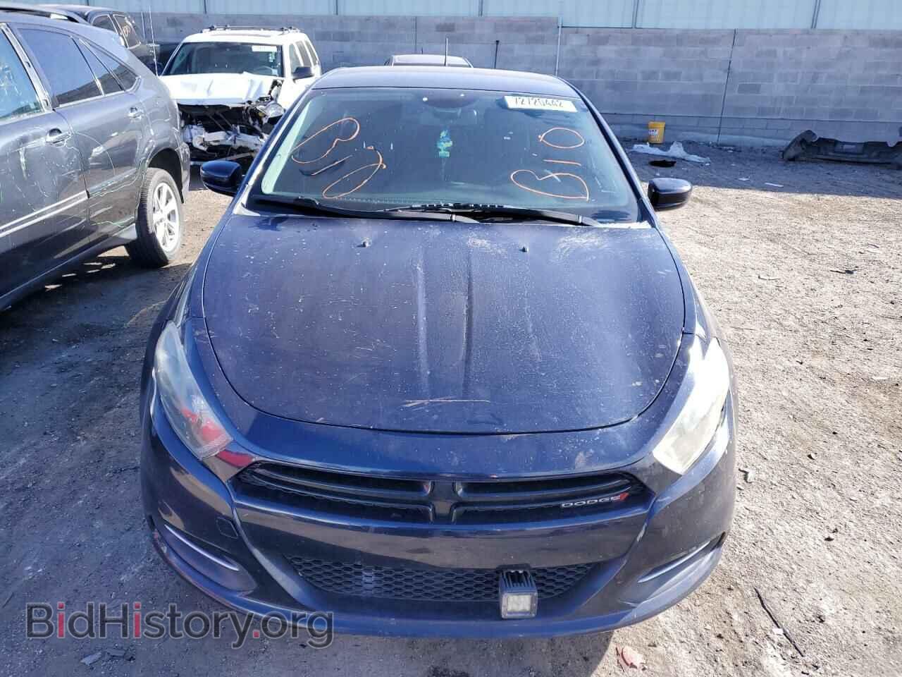 2015 DODGE DART - VIN: 1C3CDFBBXFD314814 - Фото 5