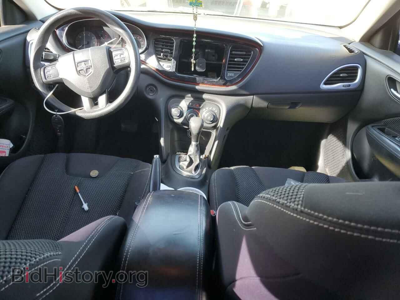 2015 DODGE DART - VIN: 1C3CDFBBXFD314814 - Фото 8