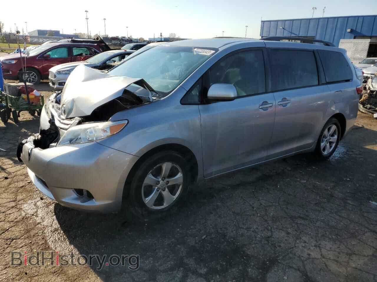 Photo 5TDKK3DC8FS667283 - TOYOTA All Models 2015