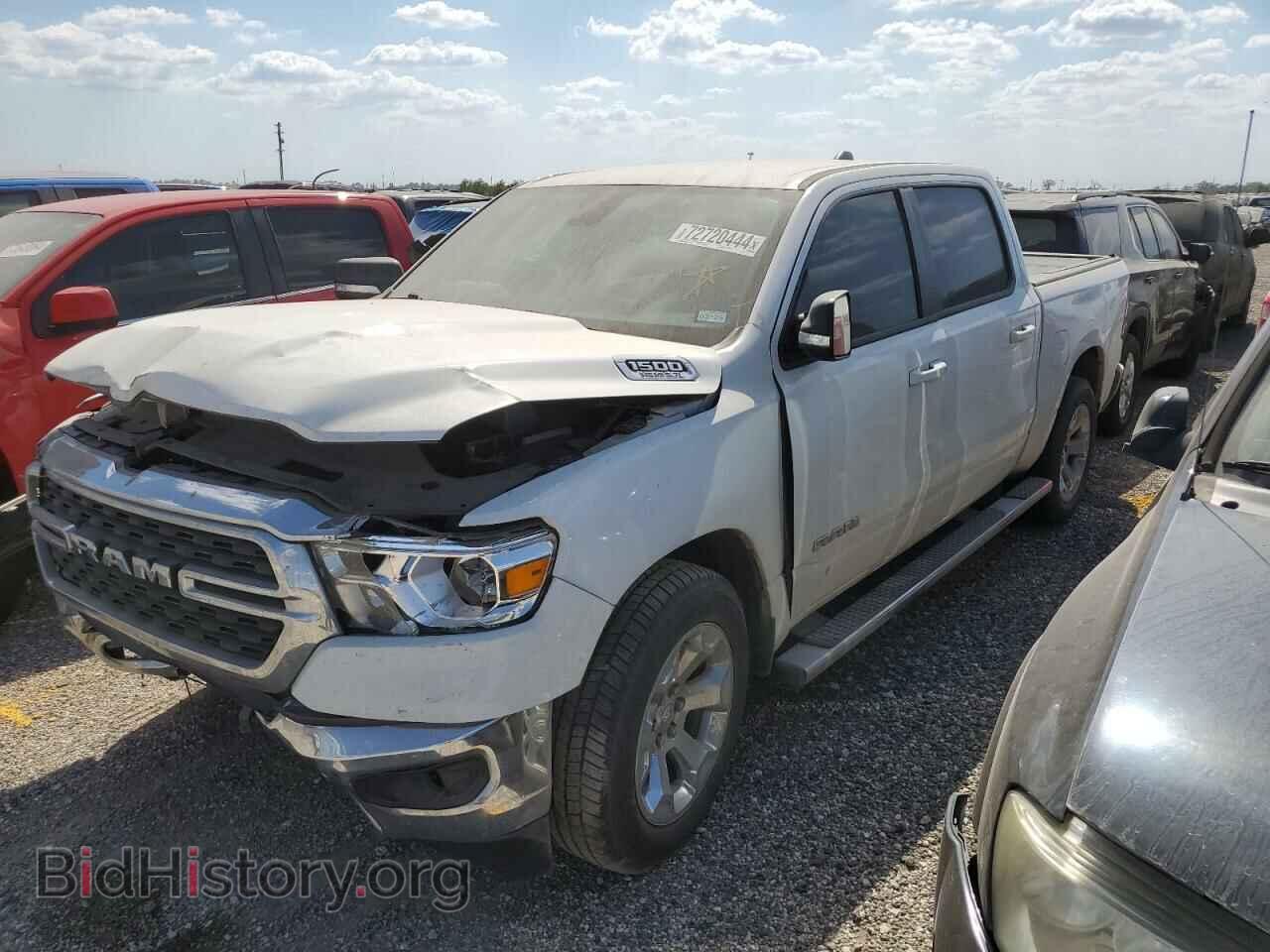 Photo 1C6RREFT6NN197348 - RAM 1500 2022