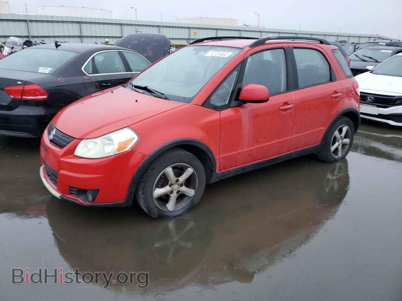 Photo JS2YB413975101120 - SUZUKI SX4 2007