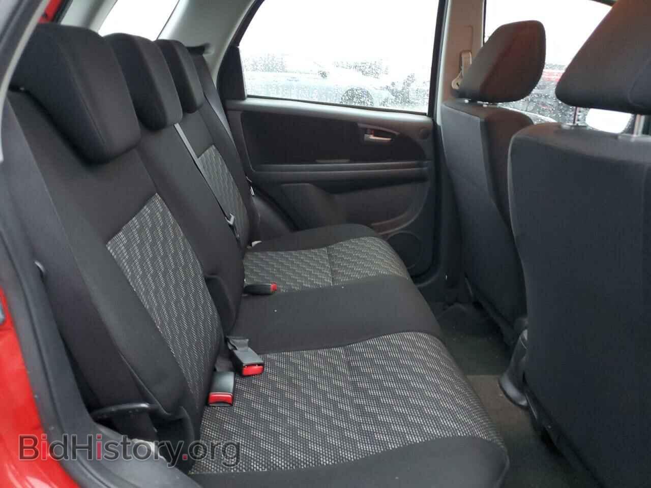 2007 SUZUKI SX4 - VIN: JS2YB413975101120 - Фото 10