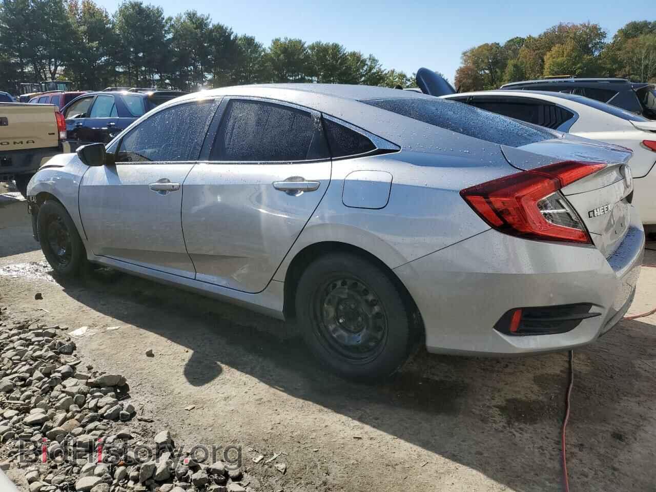 2017 HONDA CIVIC - VIN: 2HGFC2F51HH517977 - Фото 2
