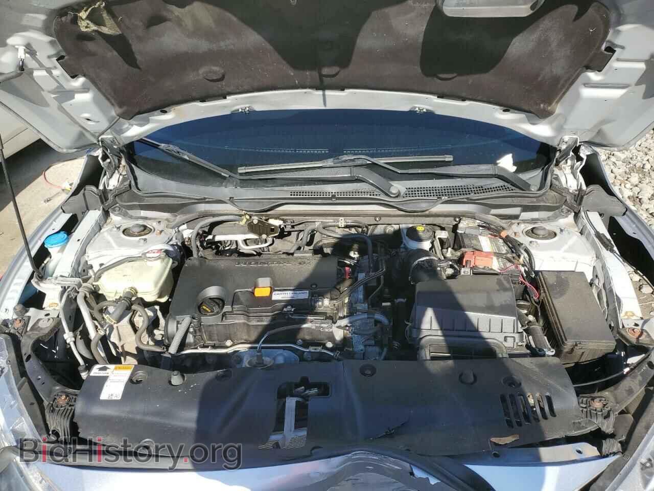 2017 HONDA CIVIC - VIN: 2HGFC2F51HH517977 - Фото 11