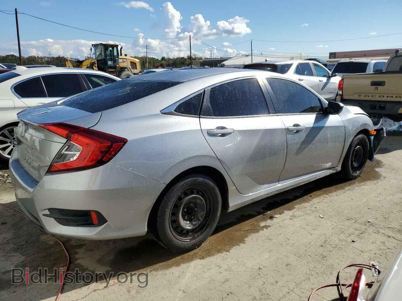 2017 HONDA CIVIC - VIN: 2HGFC2F51HH517977 - Фото 3