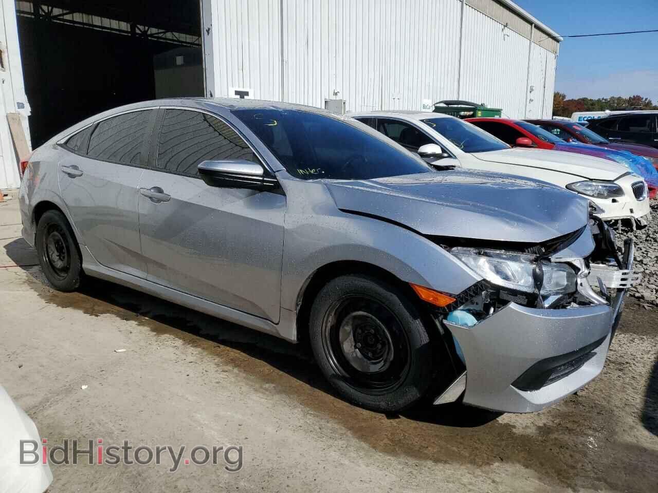 2017 HONDA CIVIC - VIN: 2HGFC2F51HH517977 - Фото 4