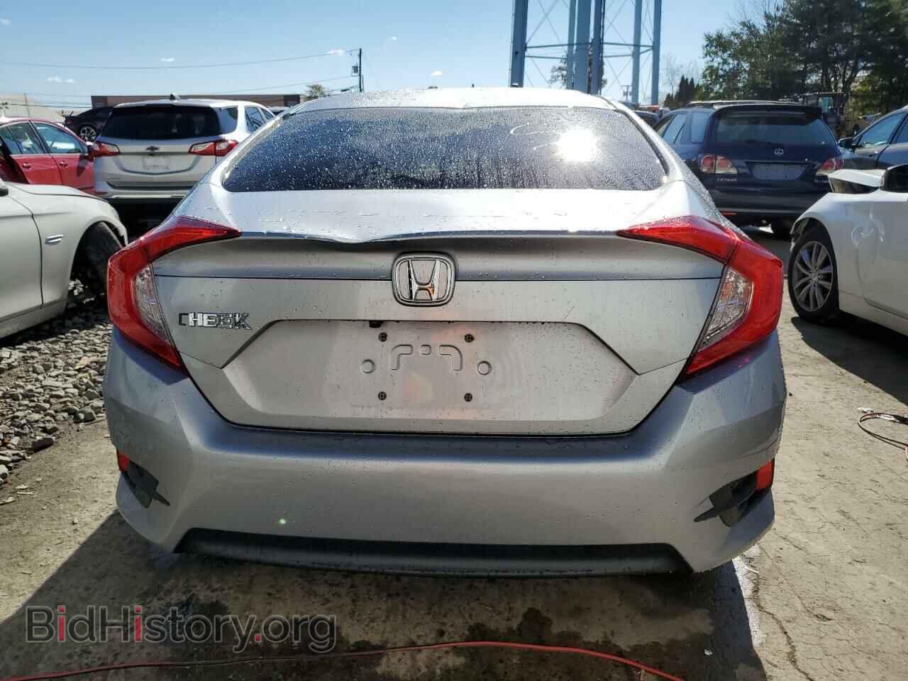 2017 HONDA CIVIC - VIN: 2HGFC2F51HH517977 - Фото 6