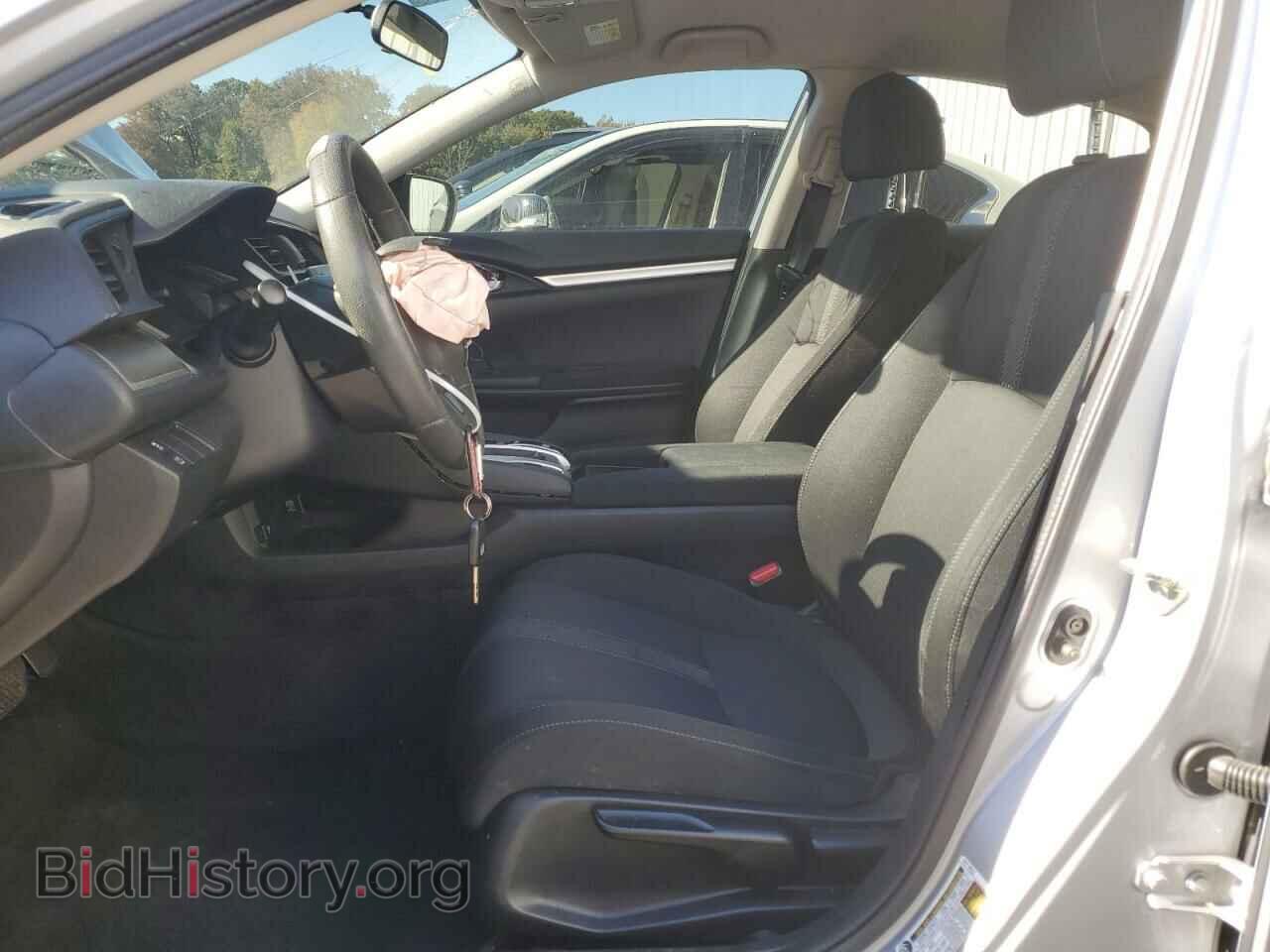 2017 HONDA CIVIC - VIN: 2HGFC2F51HH517977 - Фото 7