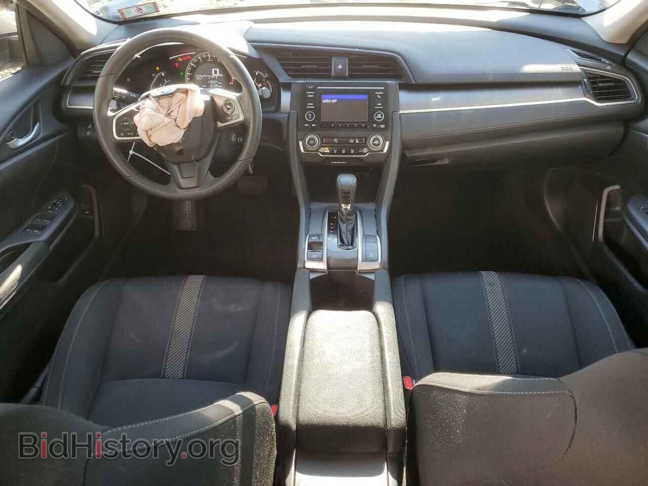 2017 HONDA CIVIC - VIN: 2HGFC2F51HH517977 - Фото 8
