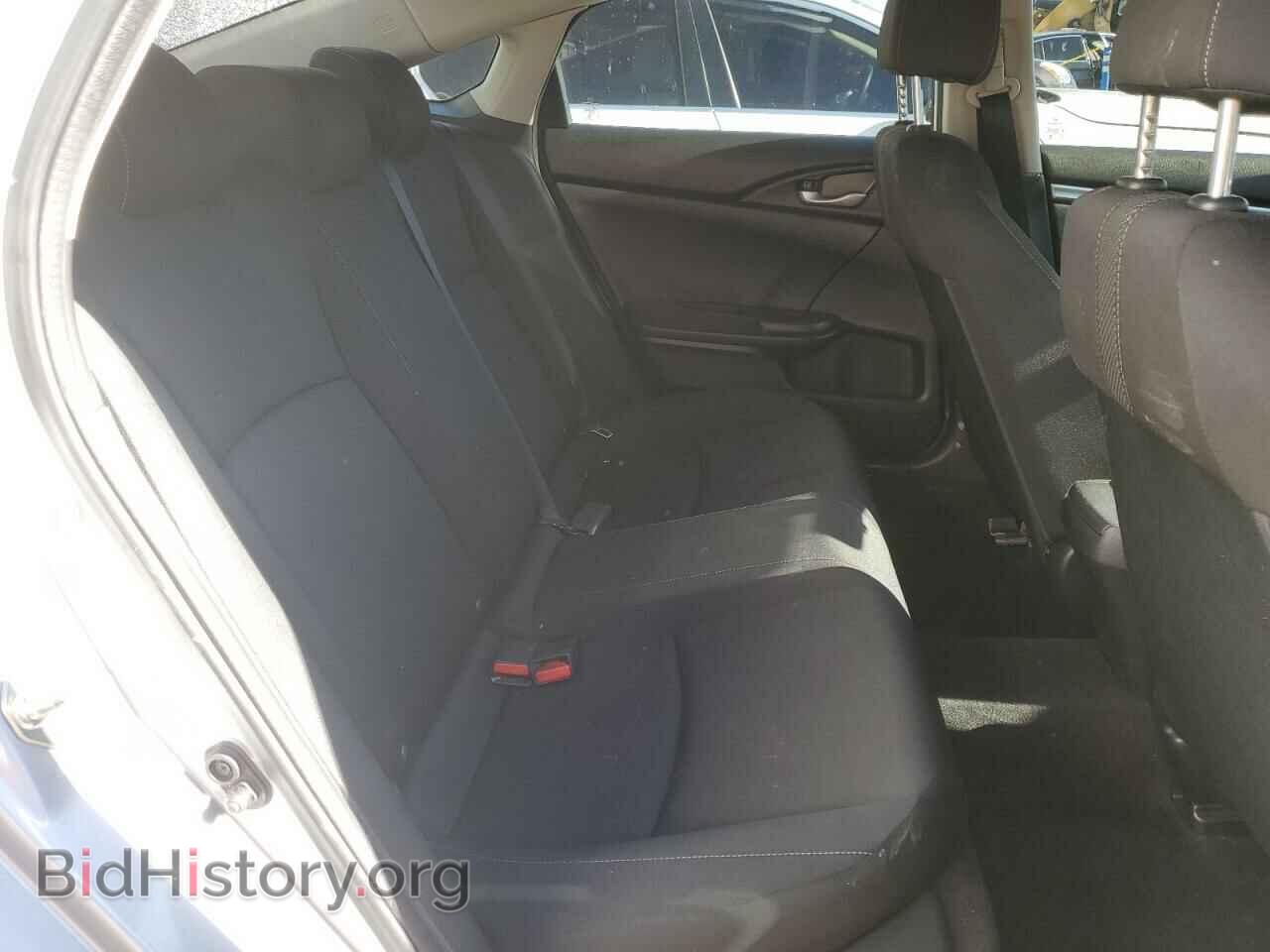 2017 HONDA CIVIC - VIN: 2HGFC2F51HH517977 - Фото 10