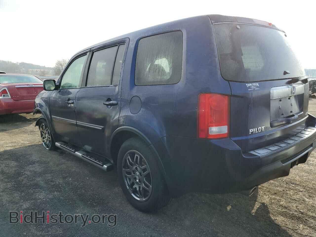 2013 HONDA PILOT - VIN: 5FNYF4H50DB027988 - Photo 2