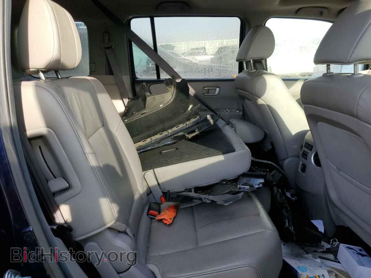 2013 HONDA PILOT - VIN: 5FNYF4H50DB027988 - Photo 11