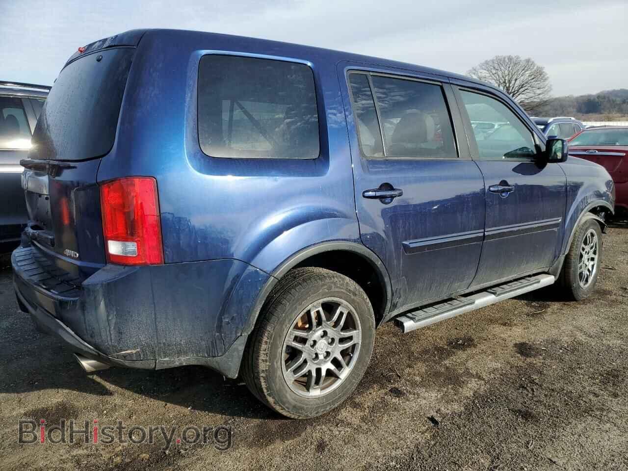 2013 HONDA PILOT - VIN: 5FNYF4H50DB027988 - Photo 3