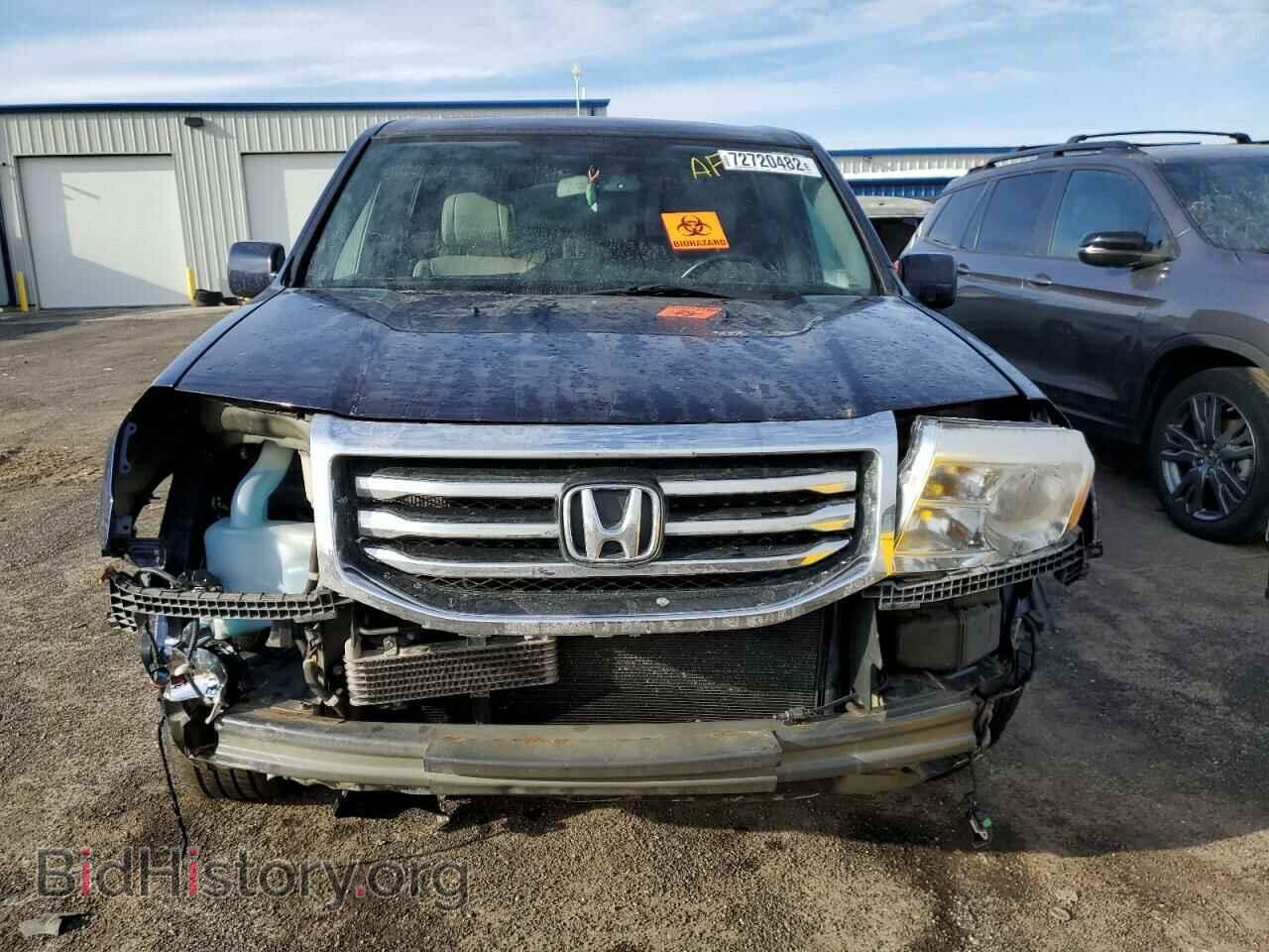 2013 HONDA PILOT - VIN: 5FNYF4H50DB027988 - Photo 5