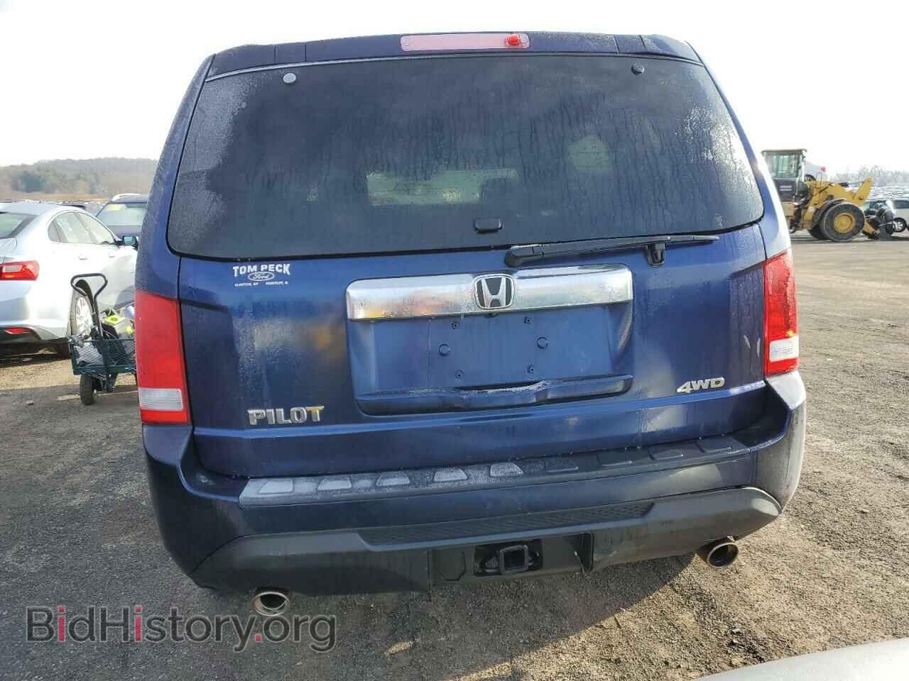 2013 HONDA PILOT - VIN: 5FNYF4H50DB027988 - Photo 6