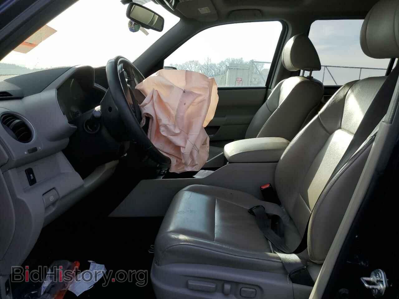 2013 HONDA PILOT - VIN: 5FNYF4H50DB027988 - Photo 7