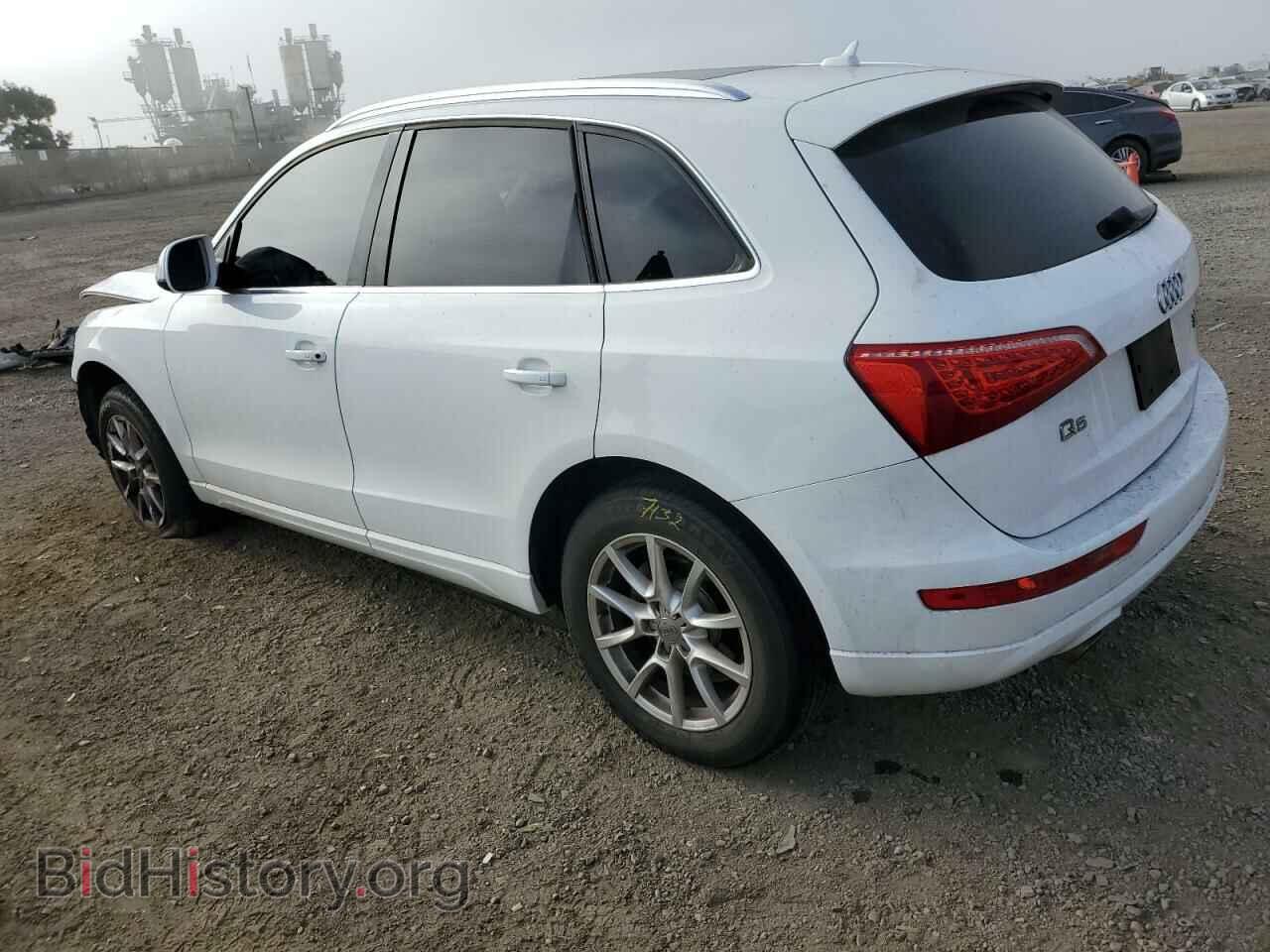 2010 AUDI Q5 - VIN: WA1CKAFP6AA077883 - Фото 2