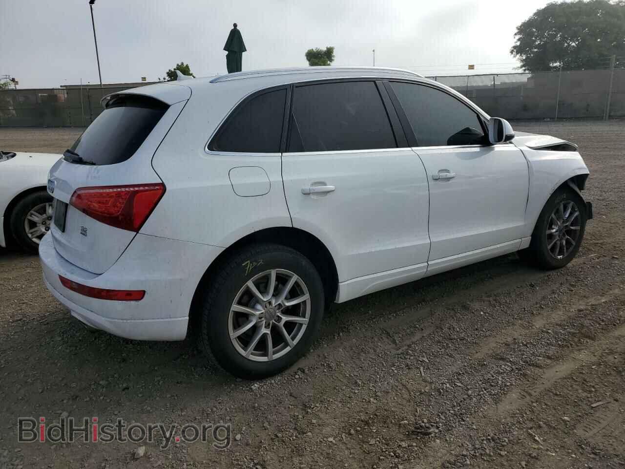2010 AUDI Q5 - VIN: WA1CKAFP6AA077883 - Фото 3