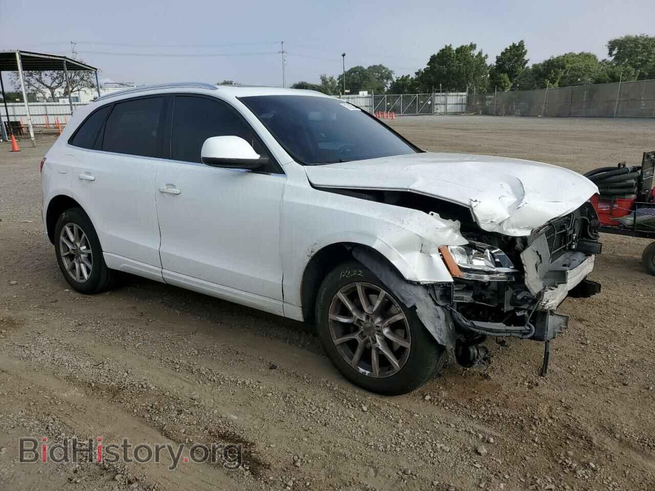 2010 AUDI Q5 - VIN: WA1CKAFP6AA077883 - Фото 4