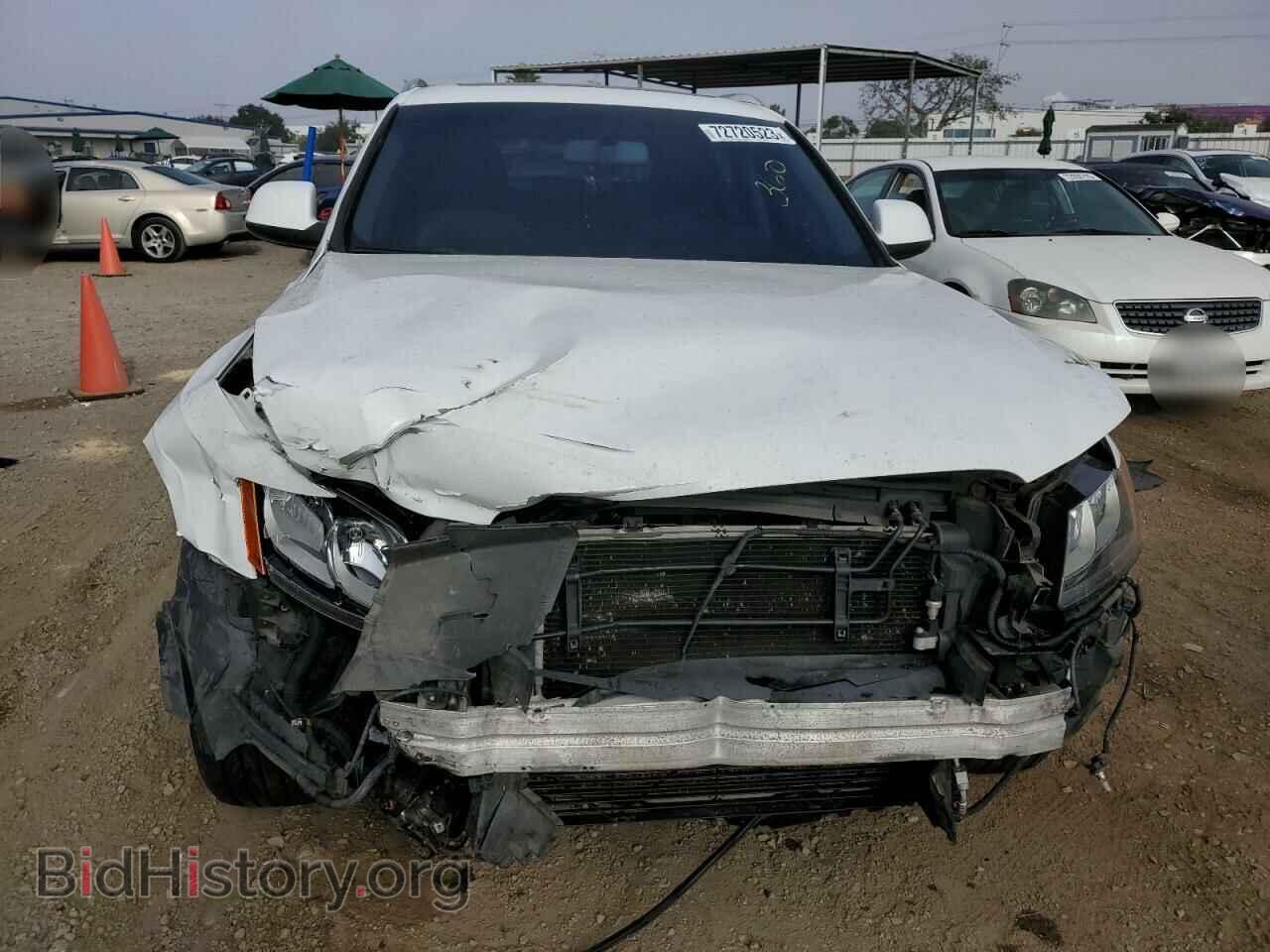 2010 AUDI Q5 - VIN: WA1CKAFP6AA077883 - Фото 5